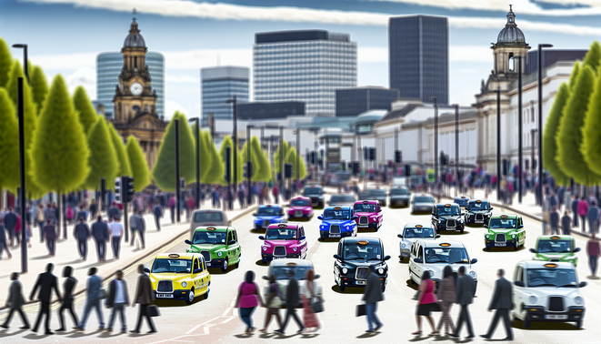 Why You Should Choose A Bracknell Chauffeur Service