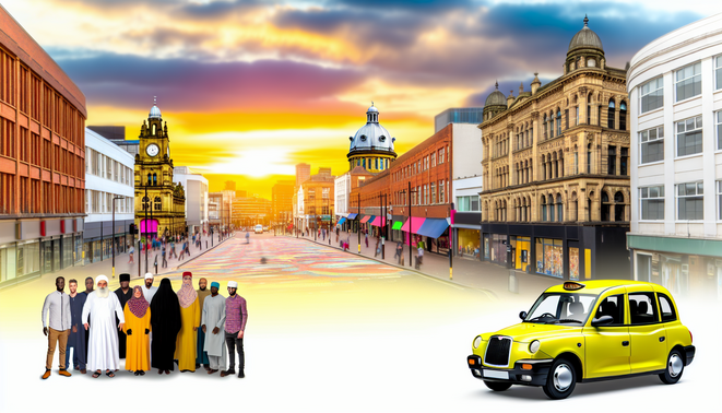 Why You Should Choose A Bracknell Chauffeur Service