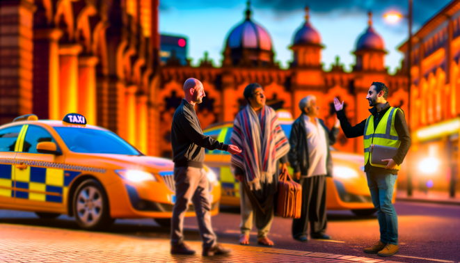 Why Choose A Bracknell Chauffeur Service?