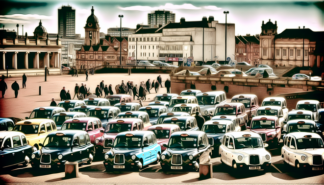 Bracknell Chauffeur Service: Your Premier Executive And Airport Transport Solution