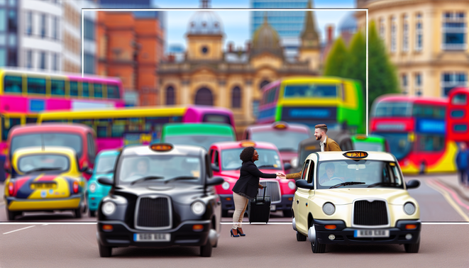 Why Choose A Bracknell Chauffeur Service?